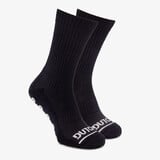 2 paar Dutchy gripsokken zwart