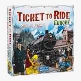 Ticket To Ride - Bordspel