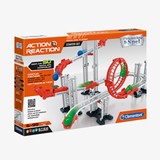 Action And Reaction Knikkerbaan Starter Set