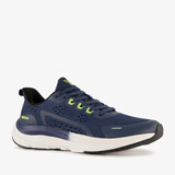 Osaga heren hardloopschoenen blauw