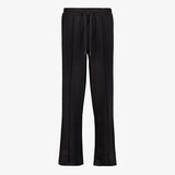 Osaga wide leg dames trainingsbroek zwart