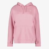 Puma ESS Relaxed Fit dames hoodie roze