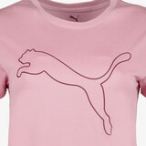 Tad Essentials dames sport T-shirt roze