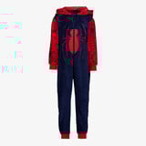 Spider-Man kinder onesie blauw rood