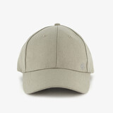 Grijs groene heren pet