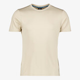Osaga Dry heren padel T-shirt beige