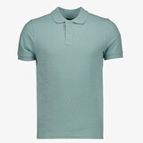 Unsigned heren polo groen