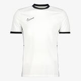 Nike DF Academy 23 heren sport T-shirt wit zwart