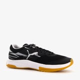 Puma Varion II heren indoorschoenen zwart wit