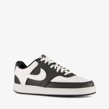 Nike Court Vision Low dames sneakers zwart