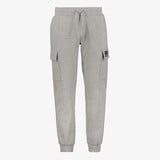 Produkt heren cargo joggingbroek grijs