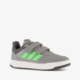 Adidas Tensaur Sport 3.0 CF K sneakers grijs groen