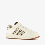 Adidas meisjes grand court 3.0 sneakers wit