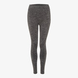 Osaga seamless dames sportlegging grijs