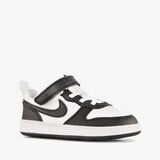 Nike Court Borough Low Recraft sneakers zwart wit