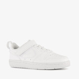 Nike Court Borough Low Recraft kinder sneakers wit
