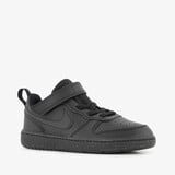 Nike Court Borough Low Recraft sneakers zwart