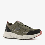 Skechers Oak Canyon heren wandelschoenen cat. A groen
