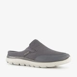 skechers summits vindicator instappers heren grijs