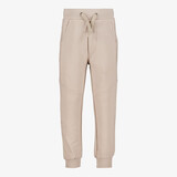 Unsigned jongens joggingbroek beige