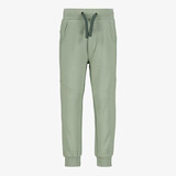 Unsigned jongens joggingbroek groen