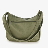 Dames schoudertas groen