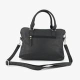 Dames schoudertas zwart