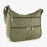 Dames schoudertas groen