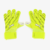 Puma Ultra Play keeperhandschoenen geel
