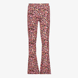 TwoDay meisjes flared broek met bloemenprint
