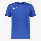 Nike Dri-Fit Park 7 kinder sport T-shirt blauw
