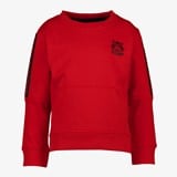 Jongens sweater rood