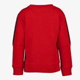 Jongens sweater rood