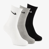 Nike Cushioned Crew 3-pack sokken