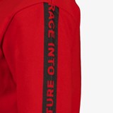 Jongens sweater rood