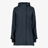 Mountain Peak dames softshell parka jas 8000 mm waterkolom