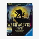 Ravensburger Spel Weerwolven 1 Nacht - Pocketspel