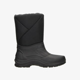SnowFun gevoerde heren snowboots zwart