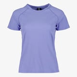 Osaga padelshirt dames blauw