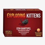 Spel Exploding Kittens NL