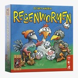 Regenwormen - Dobbelspel