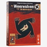 Kaartspel De Weerwolven Van Wakkerdam
