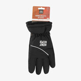 Heat Keeper dames thermo handschoenen zwart