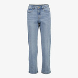 TwoDay dames wide leg jeans lichtblauw lengte 33