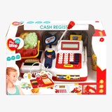 Kassa Met Scanner En Accessoires