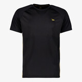 Dutchy heren voetbal T-shirt zwart