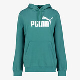 Puma ESS No. 1 Logo 2 heren hoodie groen
