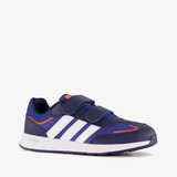 Adidas Tensaur Switch CF C kinder sneakers blauw