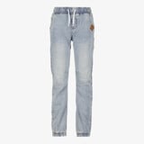 Unsigned jongens jog denim lichtblauw