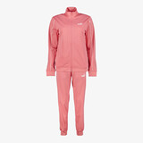 Puma Poly Suit CL dames trainingspak roze